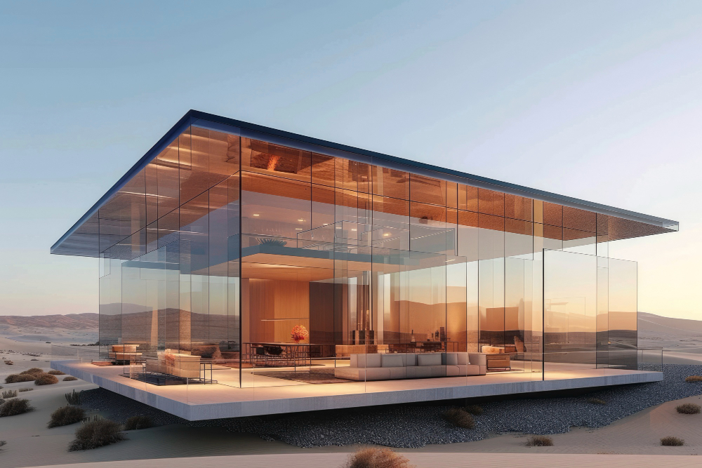 Gerçekçi 3D Görselleştirme ile Projelerinizi Canlandırın